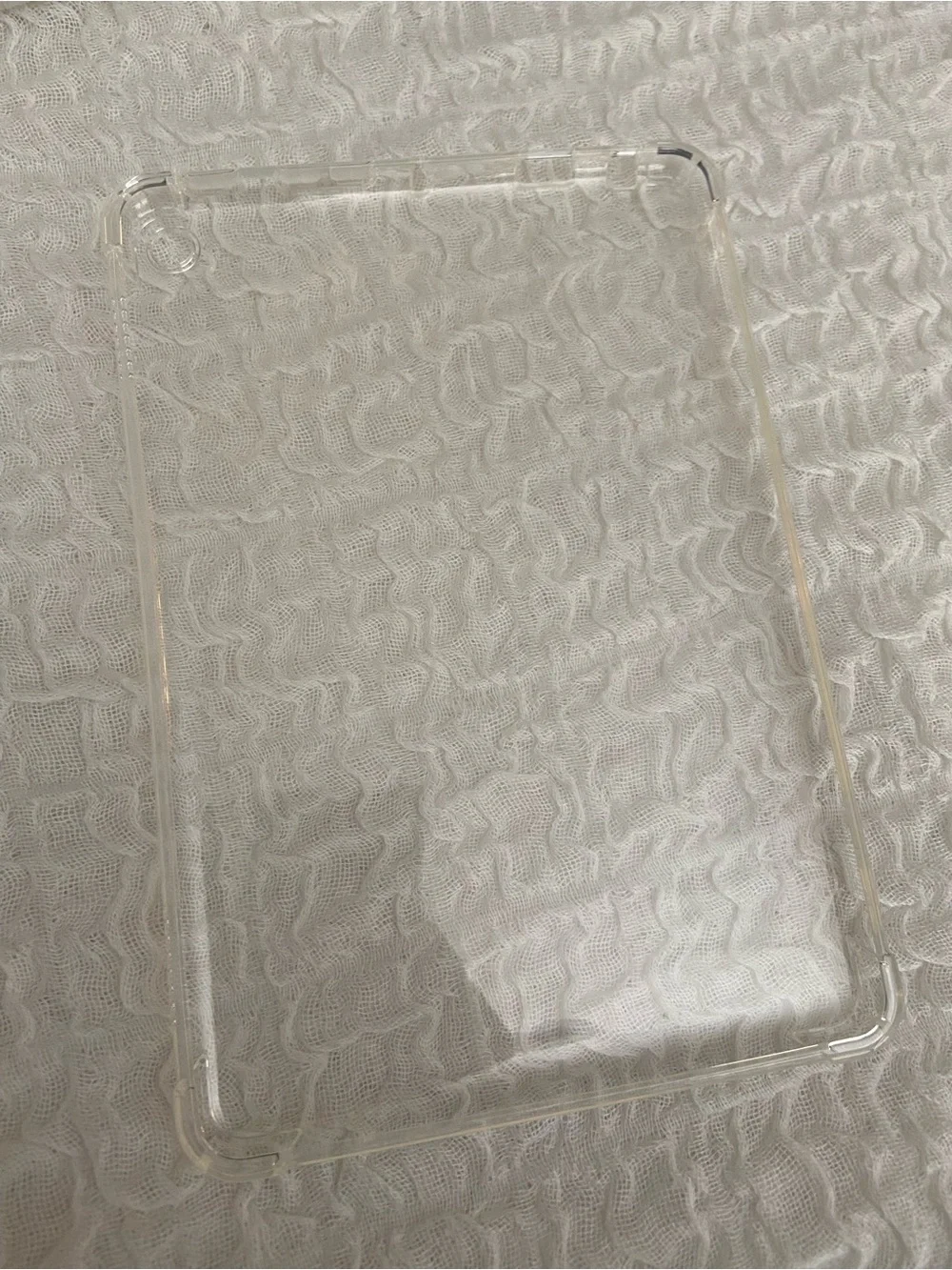 KINDLE CLEAR COVER FOR HD 8/8 PLUS